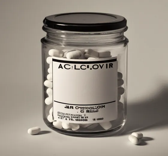 Aciclovir comprimidos sin receta